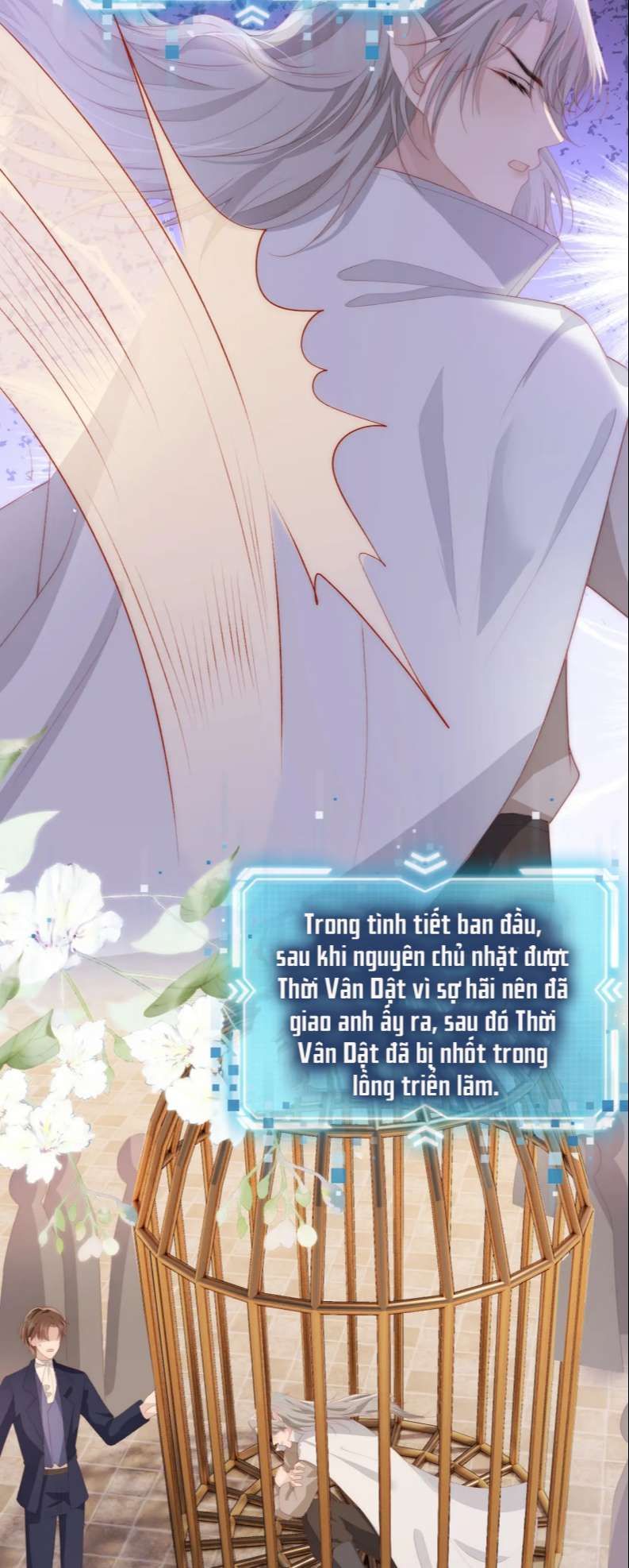 Hắc Hóa Phản Diện Sủng Lên Trời: Chapter 52