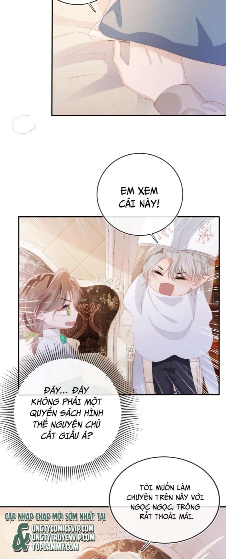 Hắc Hóa Phản Diện Sủng Lên Trời: Chapter 52