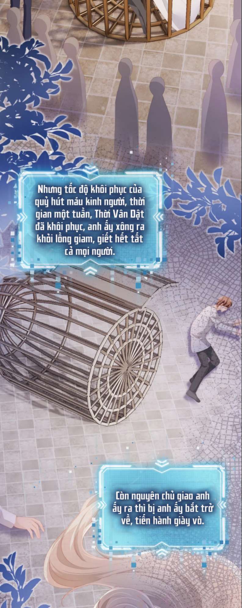 Hắc Hóa Phản Diện Sủng Lên Trời: Chapter 52