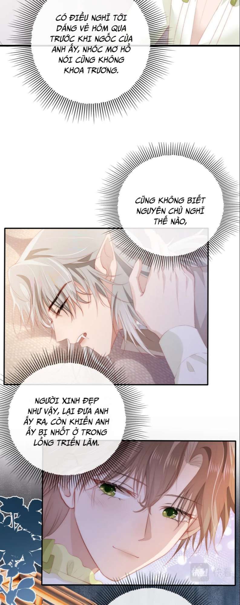 Hắc Hóa Phản Diện Sủng Lên Trời: Chapter 52