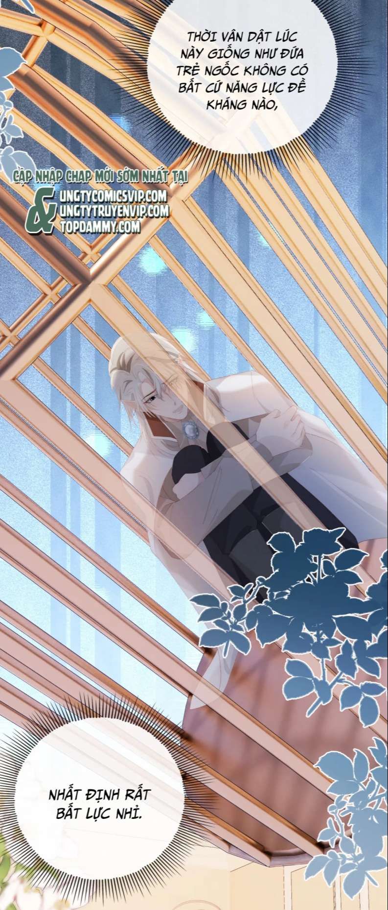 Hắc Hóa Phản Diện Sủng Lên Trời: Chapter 52