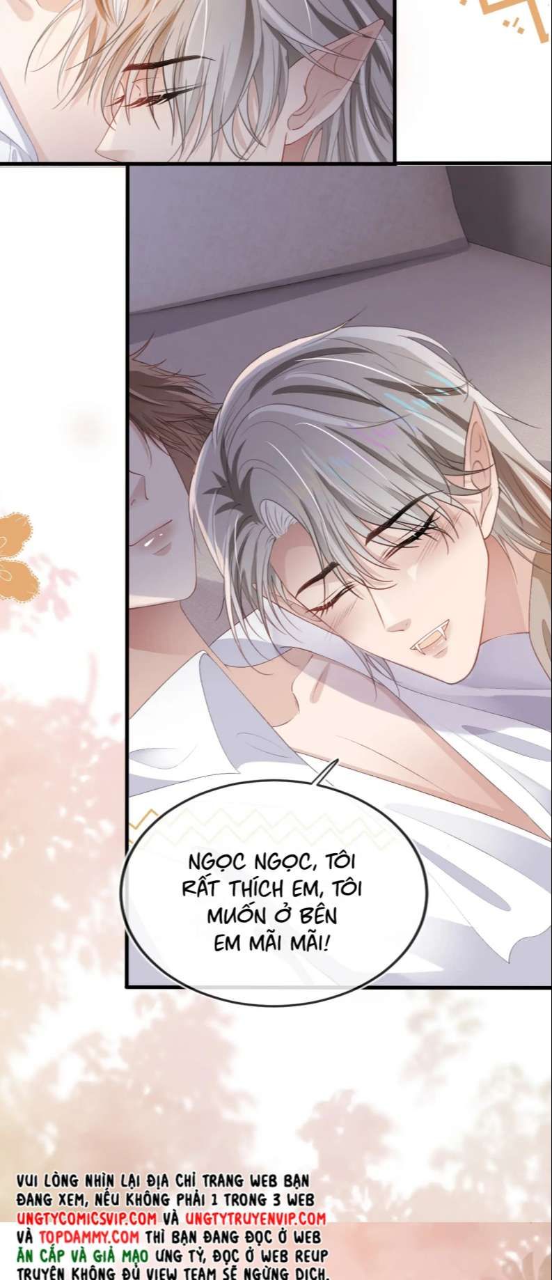 Hắc Hóa Phản Diện Sủng Lên Trời: Chapter 53