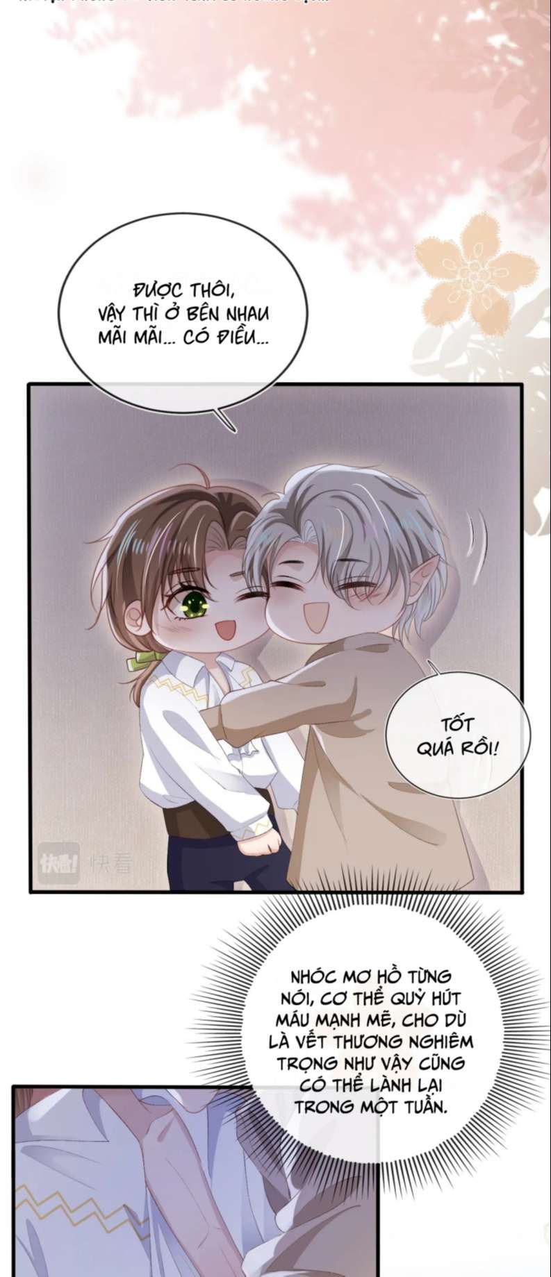 Hắc Hóa Phản Diện Sủng Lên Trời: Chapter 53