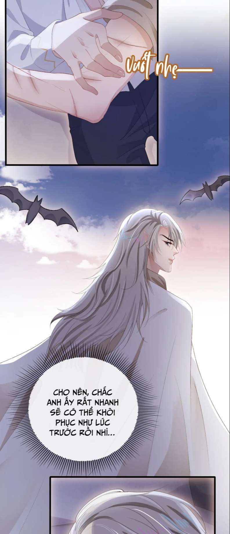 Hắc Hóa Phản Diện Sủng Lên Trời: Chapter 53