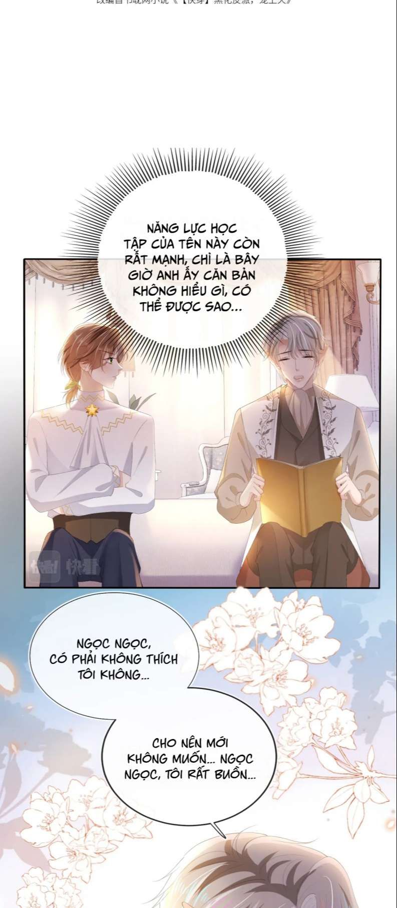 Hắc Hóa Phản Diện Sủng Lên Trời: Chapter 53