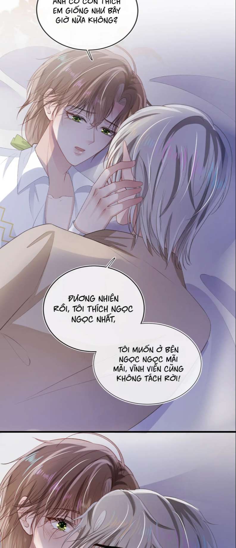 Hắc Hóa Phản Diện Sủng Lên Trời: Chapter 53