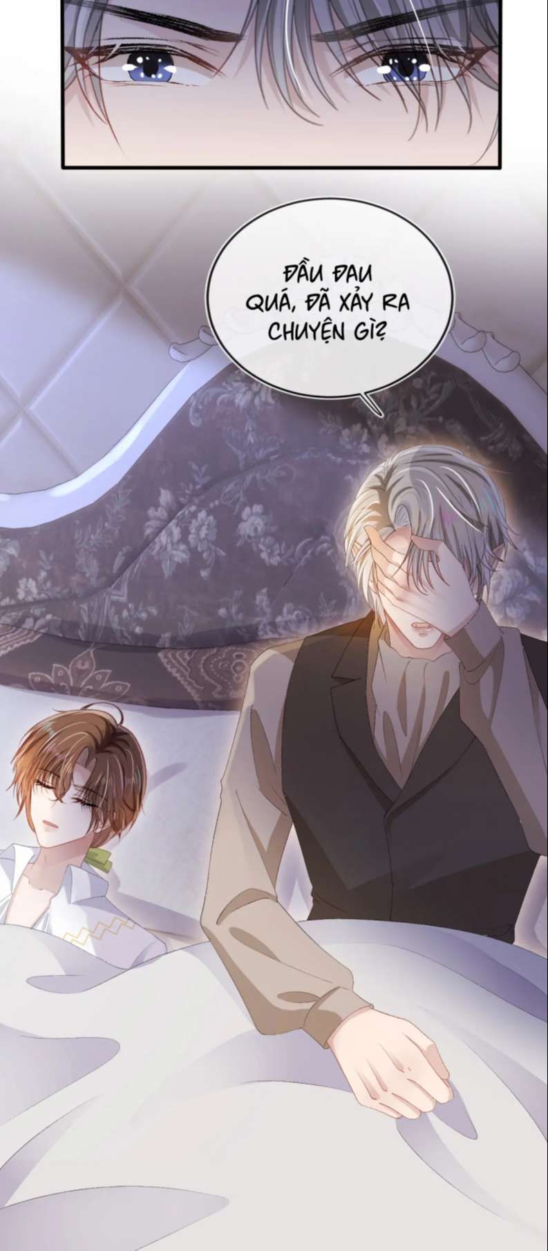 Hắc Hóa Phản Diện Sủng Lên Trời: Chapter 53