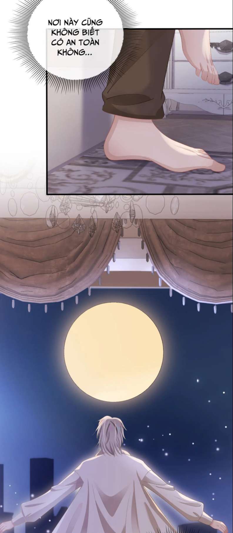 Hắc Hóa Phản Diện Sủng Lên Trời: Chapter 53