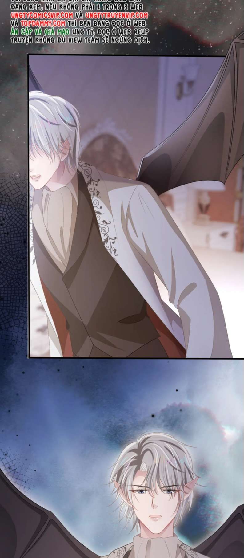 Hắc Hóa Phản Diện Sủng Lên Trời: Chapter 53