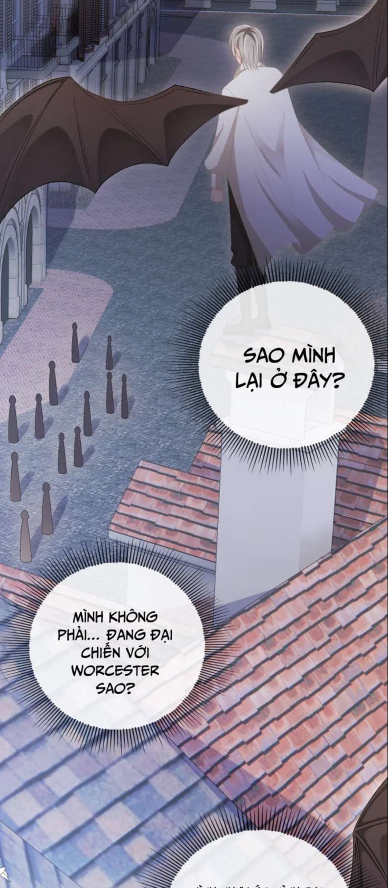 Hắc Hóa Phản Diện Sủng Lên Trời: Chapter 53