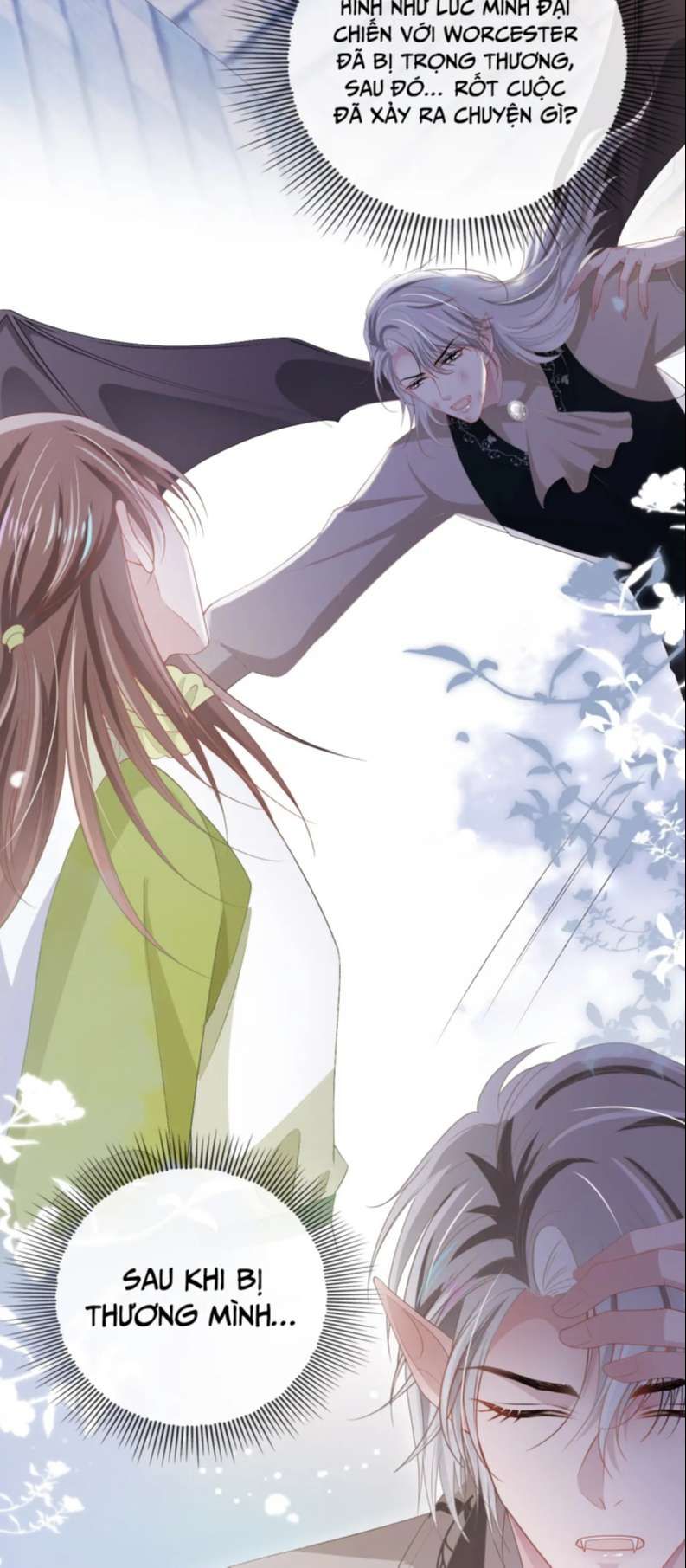 Hắc Hóa Phản Diện Sủng Lên Trời: Chapter 53