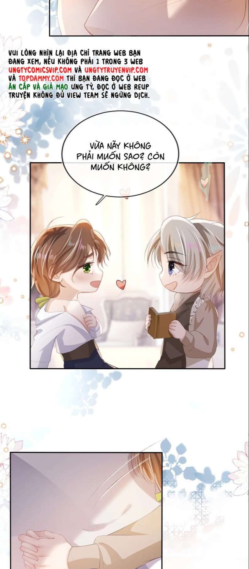 Hắc Hóa Phản Diện Sủng Lên Trời: Chapter 53