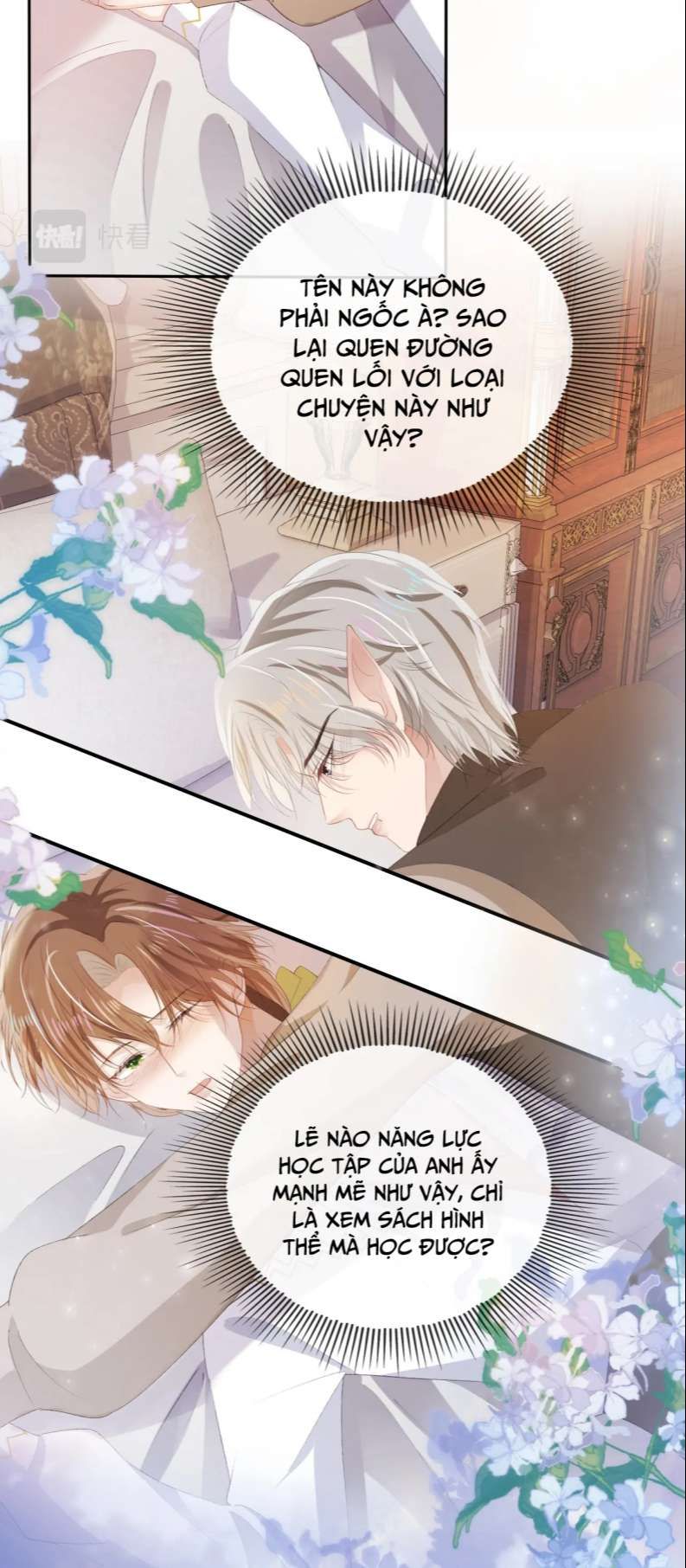 Hắc Hóa Phản Diện Sủng Lên Trời: Chapter 53