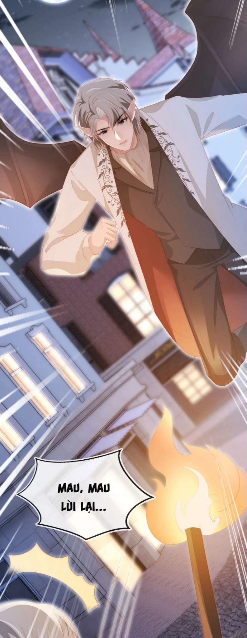 Hắc Hóa Phản Diện Sủng Lên Trời: Chapter 54