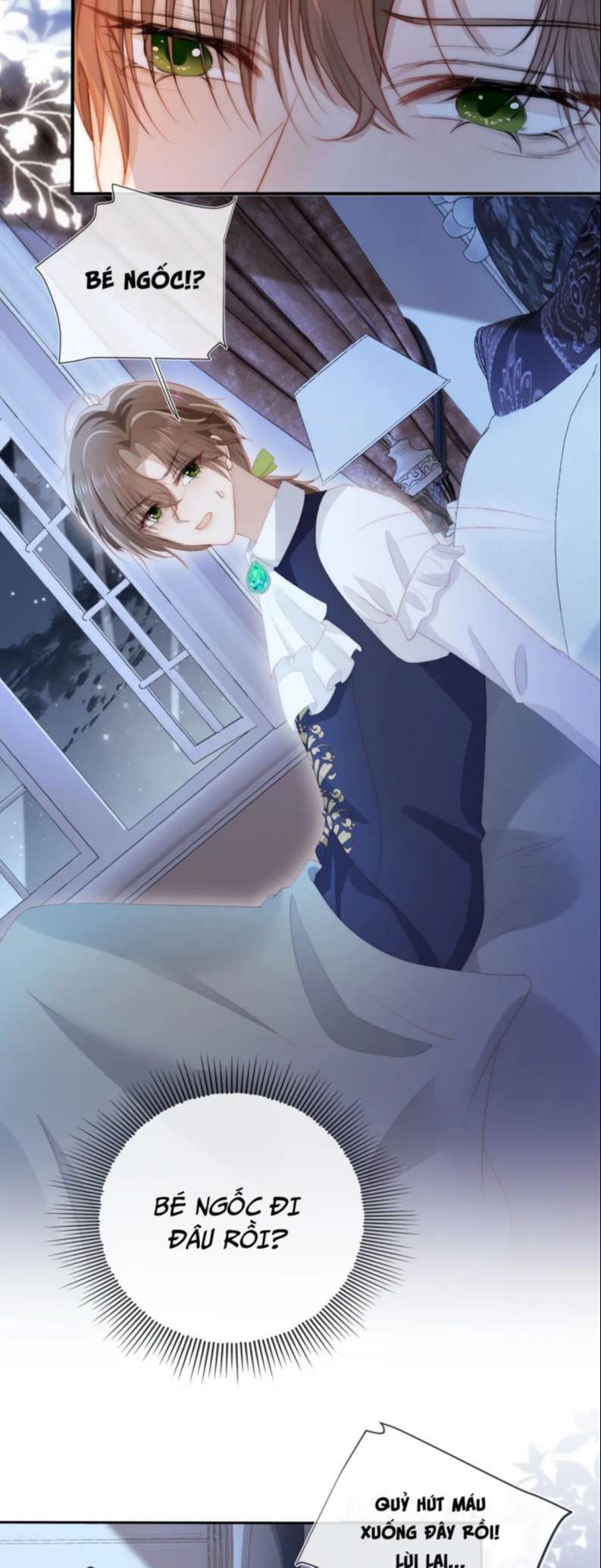 Hắc Hóa Phản Diện Sủng Lên Trời: Chapter 54