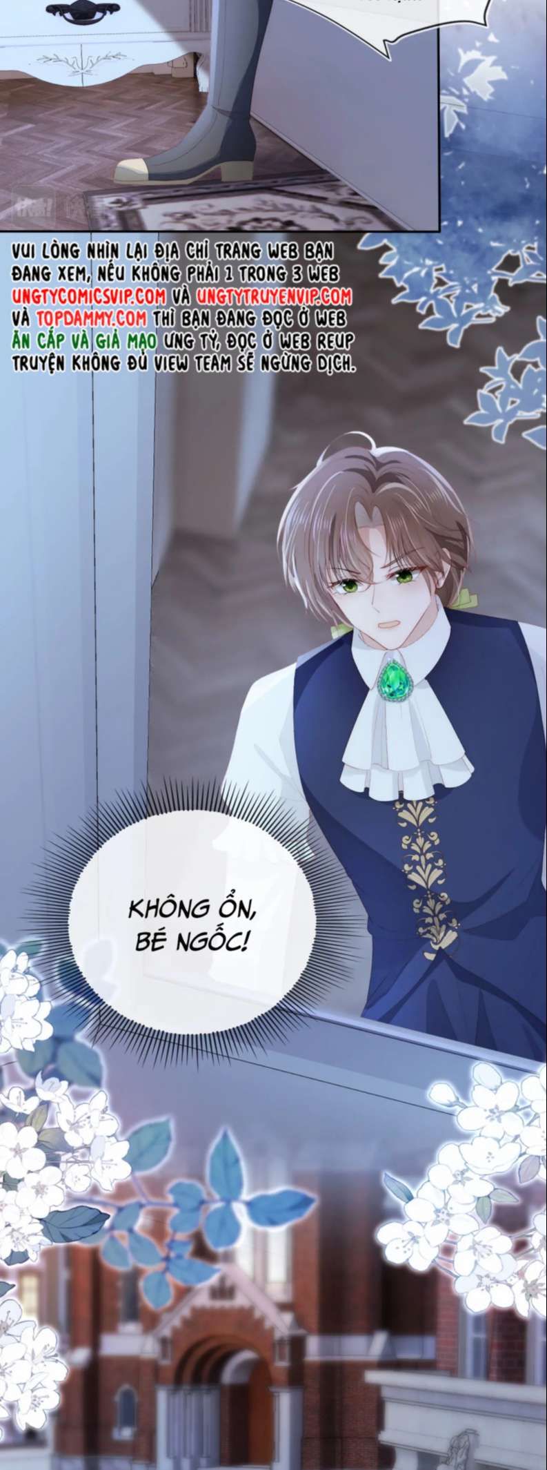 Hắc Hóa Phản Diện Sủng Lên Trời: Chapter 54