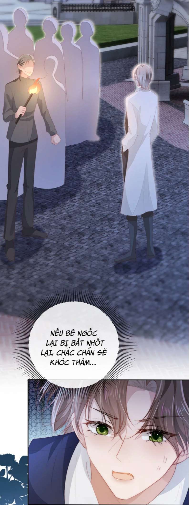 Hắc Hóa Phản Diện Sủng Lên Trời: Chapter 54