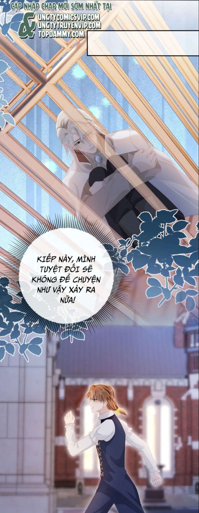 Hắc Hóa Phản Diện Sủng Lên Trời: Chapter 54