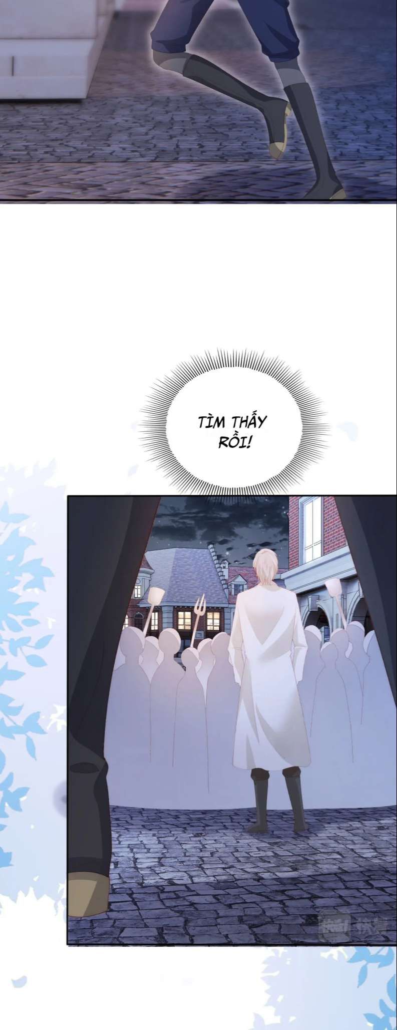 Hắc Hóa Phản Diện Sủng Lên Trời: Chapter 54