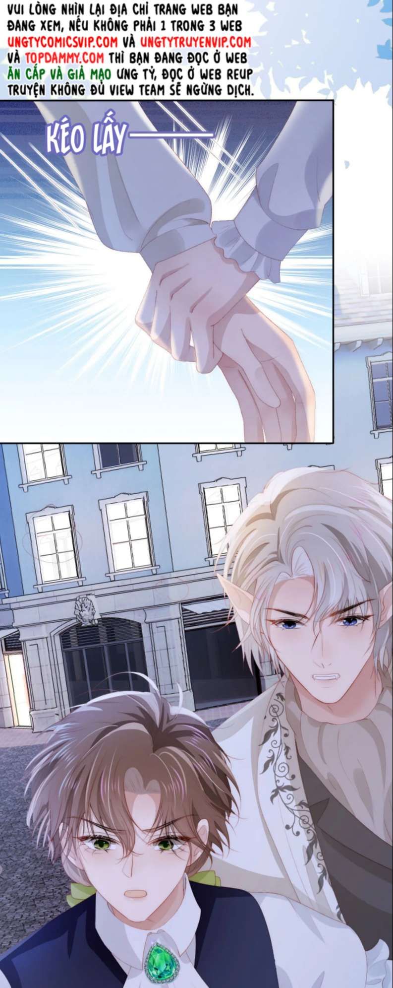 Hắc Hóa Phản Diện Sủng Lên Trời: Chapter 54