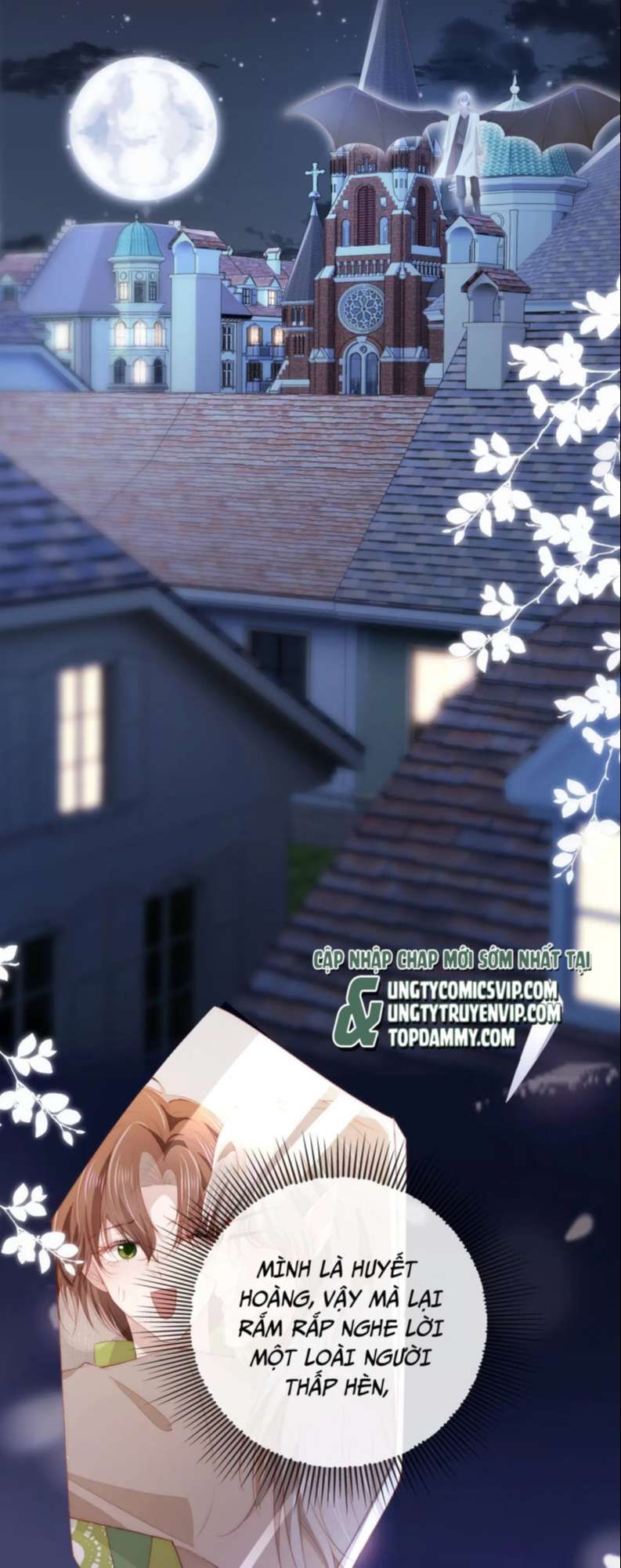 Hắc Hóa Phản Diện Sủng Lên Trời: Chapter 54