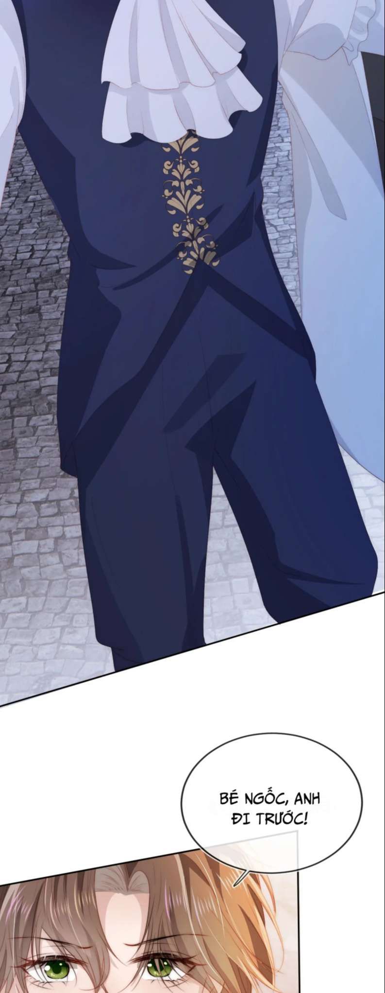 Hắc Hóa Phản Diện Sủng Lên Trời: Chapter 54