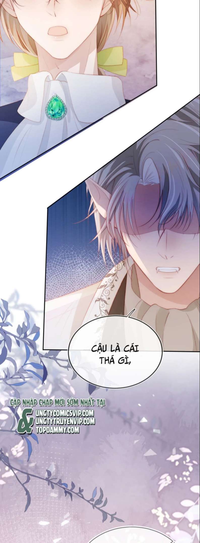 Hắc Hóa Phản Diện Sủng Lên Trời: Chapter 54