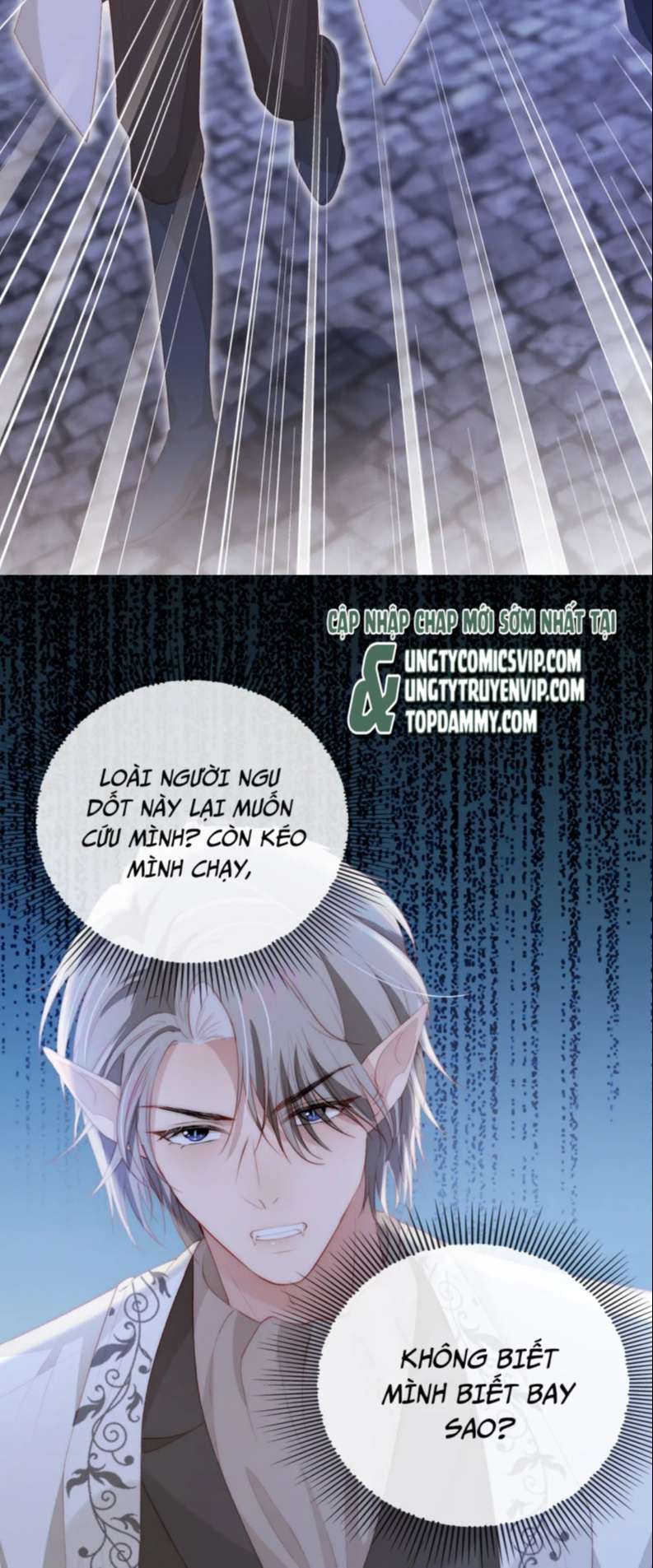 Hắc Hóa Phản Diện Sủng Lên Trời: Chapter 54