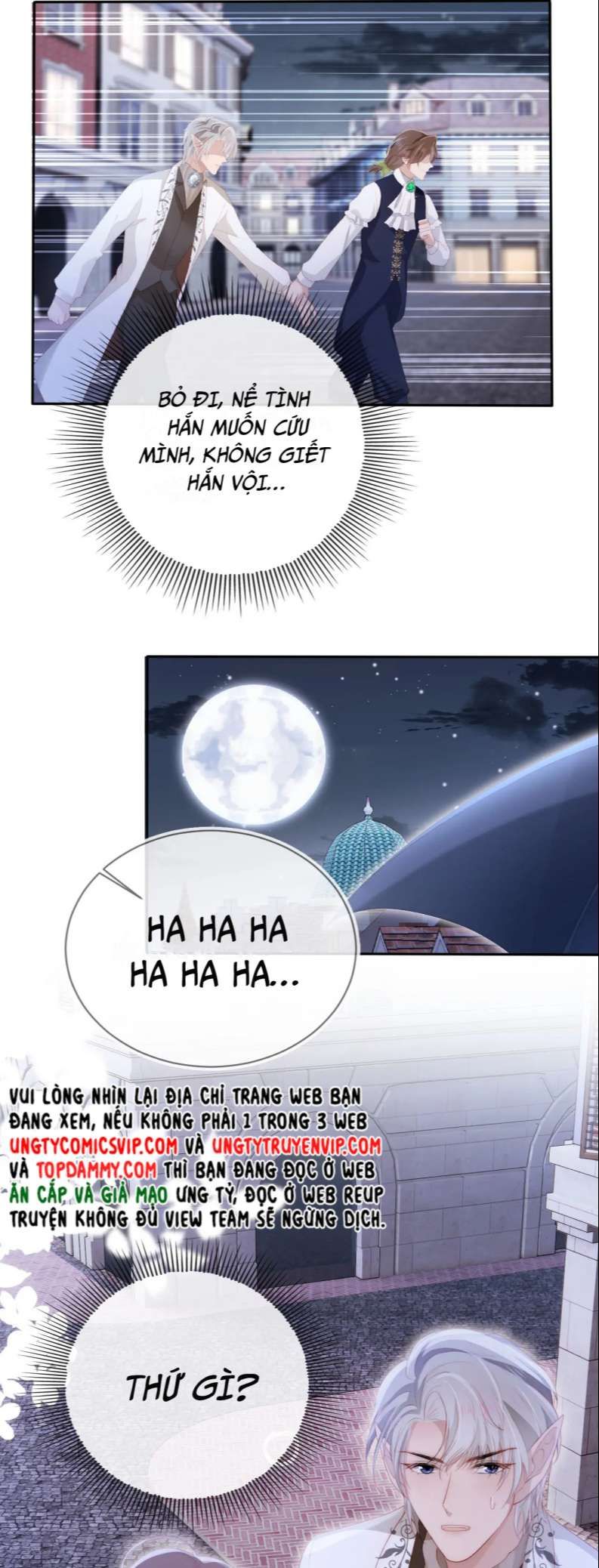 Hắc Hóa Phản Diện Sủng Lên Trời: Chapter 54