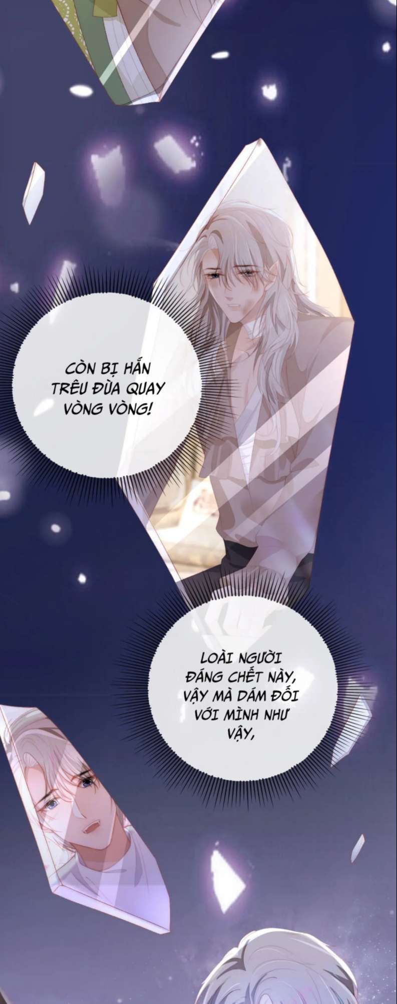 Hắc Hóa Phản Diện Sủng Lên Trời: Chapter 54