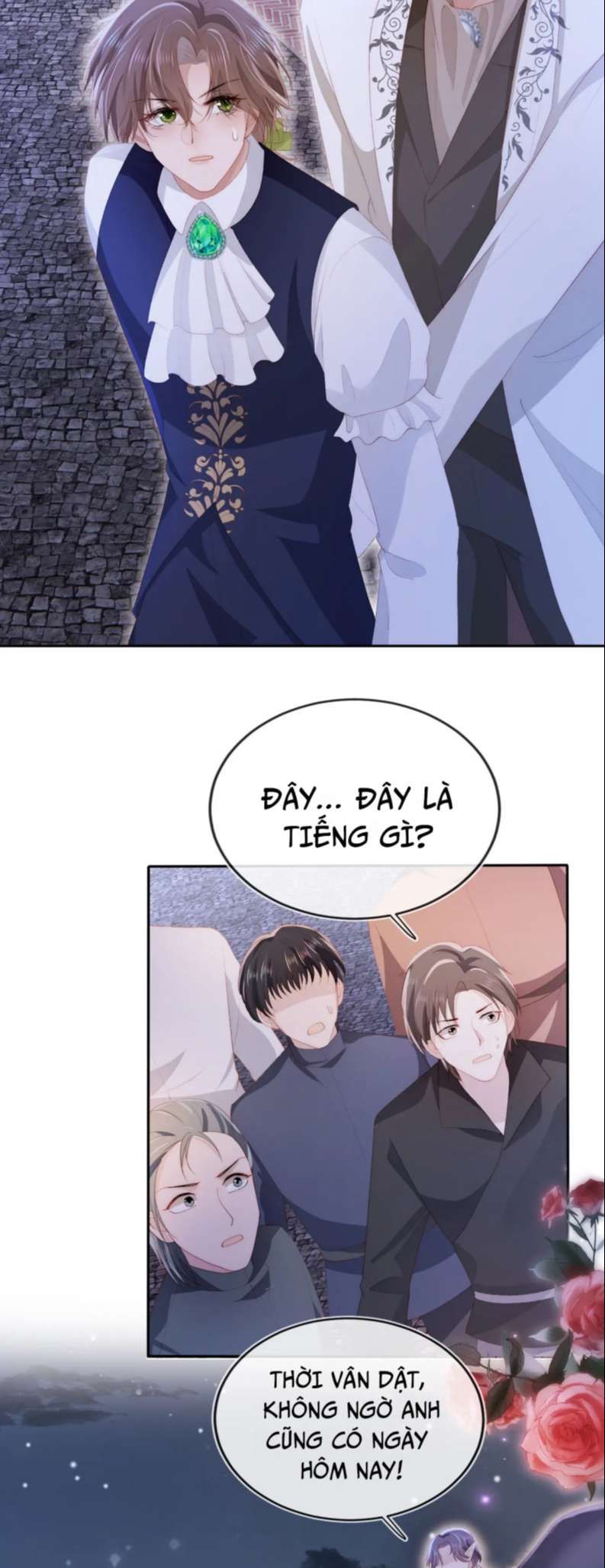 Hắc Hóa Phản Diện Sủng Lên Trời: Chapter 54