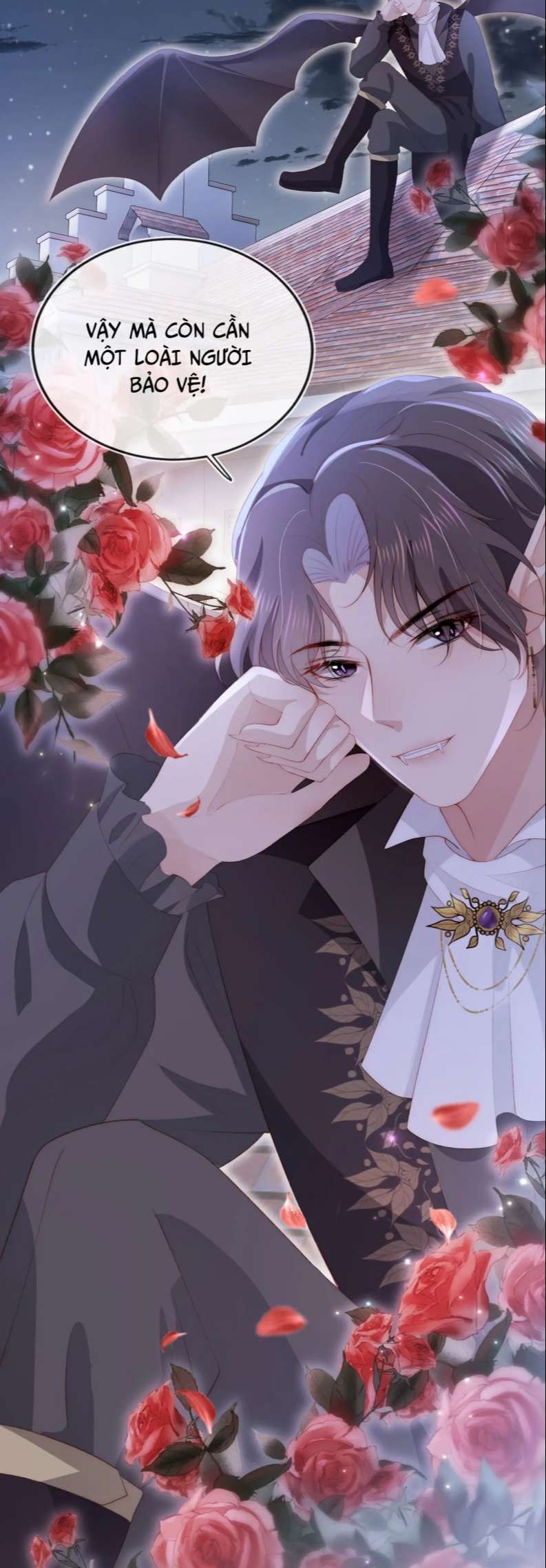 Hắc Hóa Phản Diện Sủng Lên Trời: Chapter 54