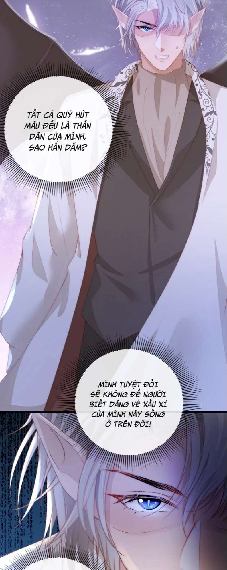 Hắc Hóa Phản Diện Sủng Lên Trời: Chapter 54