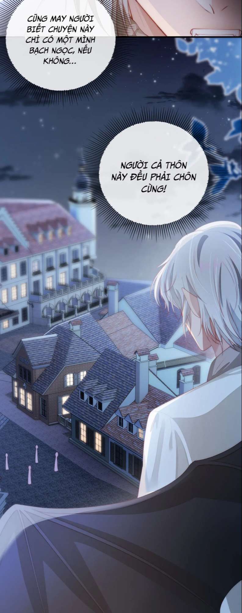 Hắc Hóa Phản Diện Sủng Lên Trời: Chapter 54