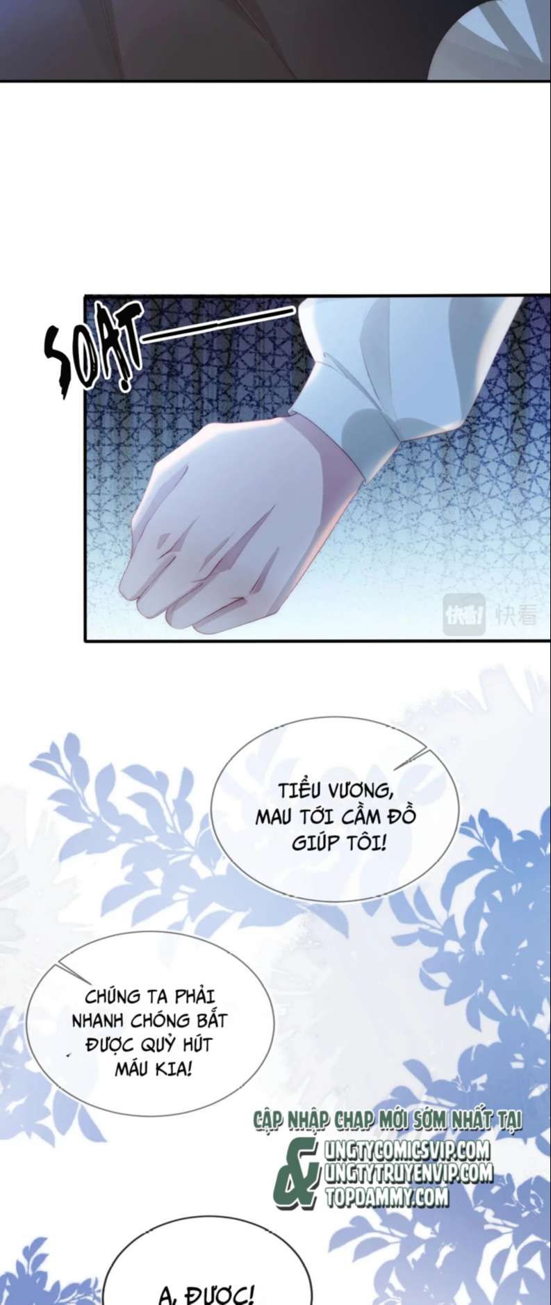 Hắc Hóa Phản Diện Sủng Lên Trời: Chapter 54