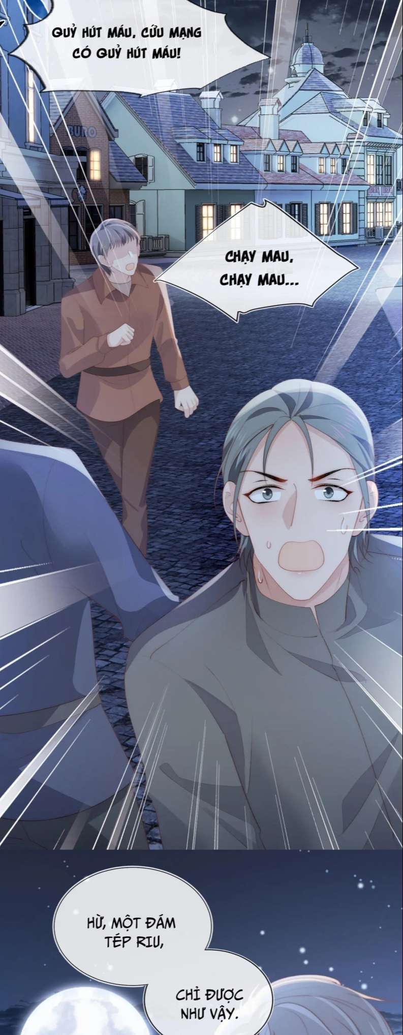 Hắc Hóa Phản Diện Sủng Lên Trời: Chapter 54