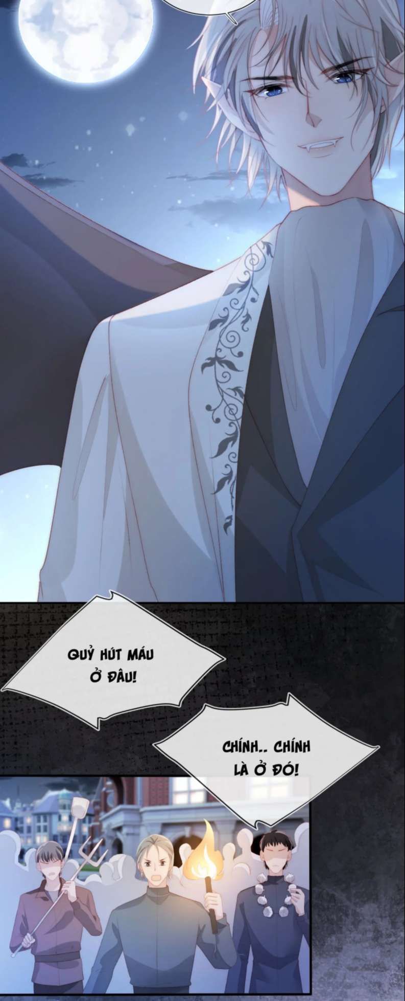 Hắc Hóa Phản Diện Sủng Lên Trời: Chapter 54