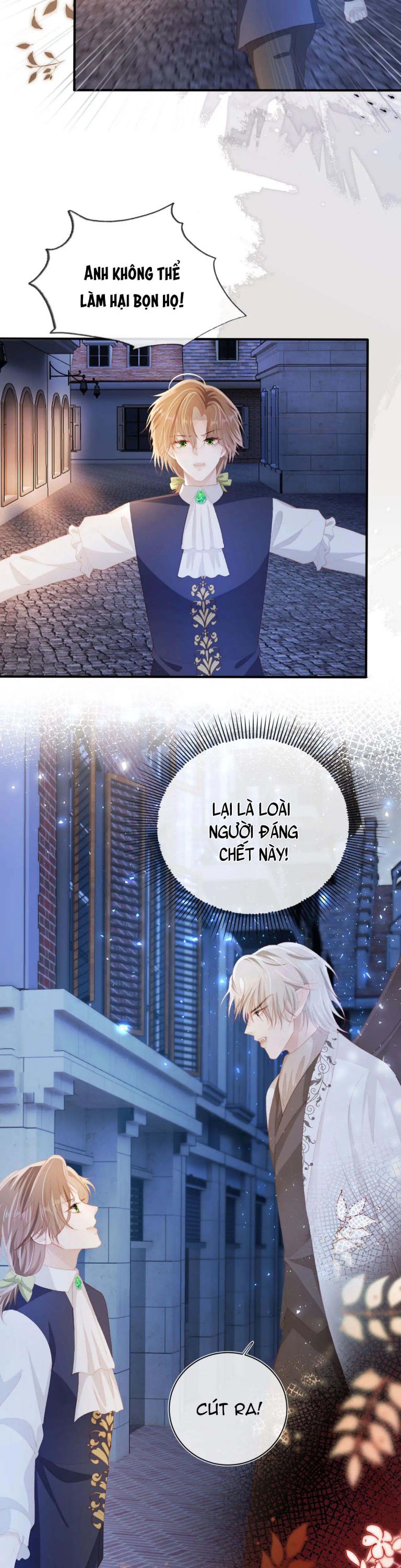 Hắc Hóa Phản Diện Sủng Lên Trời: Chapter 55