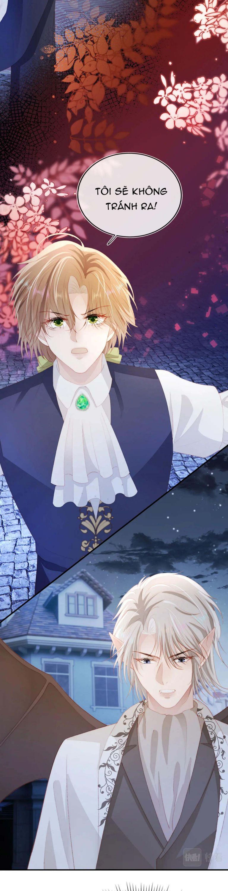 Hắc Hóa Phản Diện Sủng Lên Trời: Chapter 55