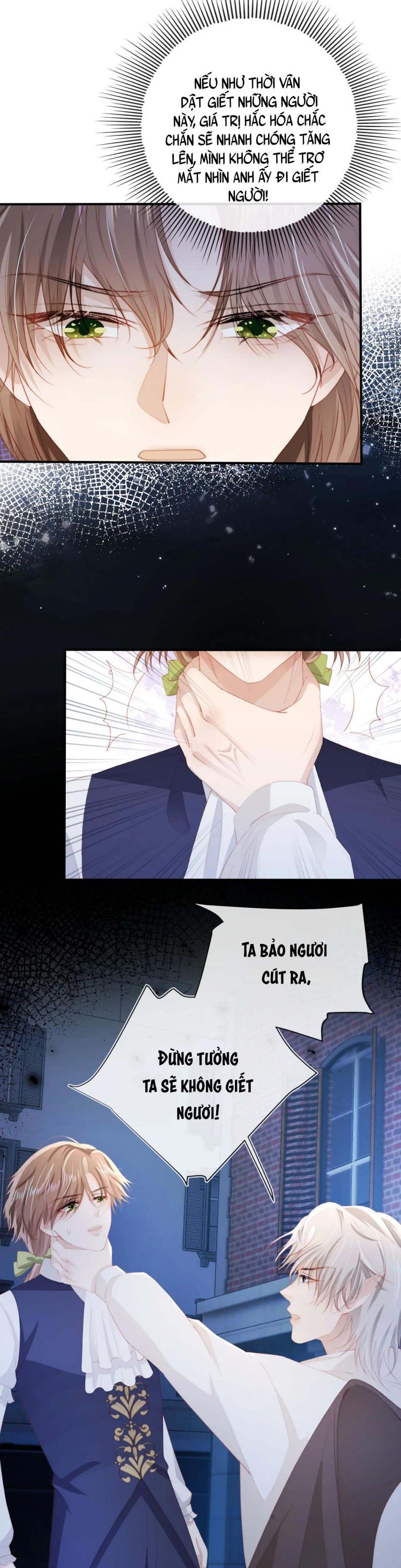 Hắc Hóa Phản Diện Sủng Lên Trời: Chapter 55