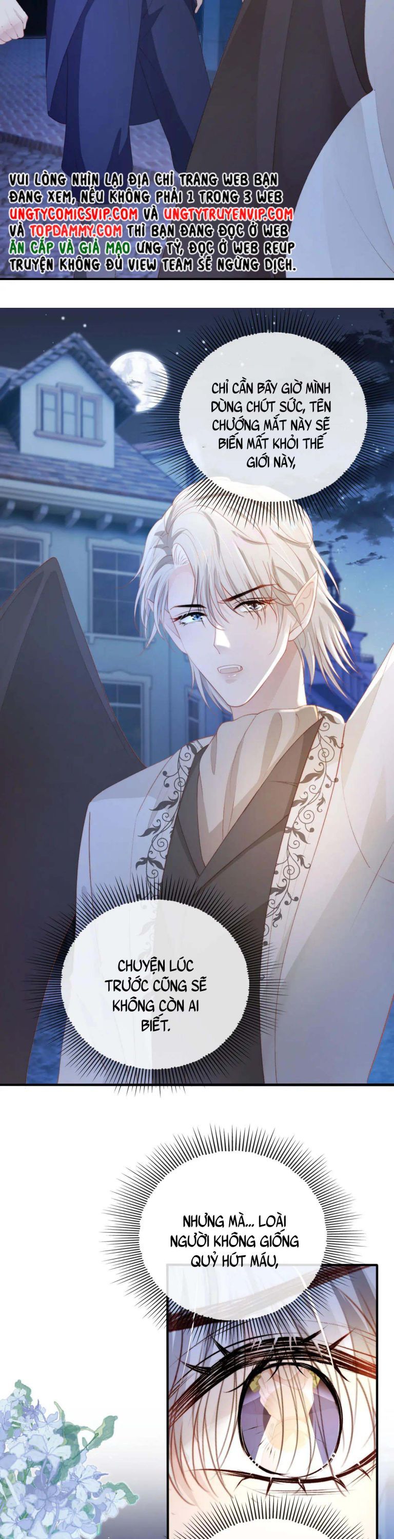 Hắc Hóa Phản Diện Sủng Lên Trời: Chapter 55