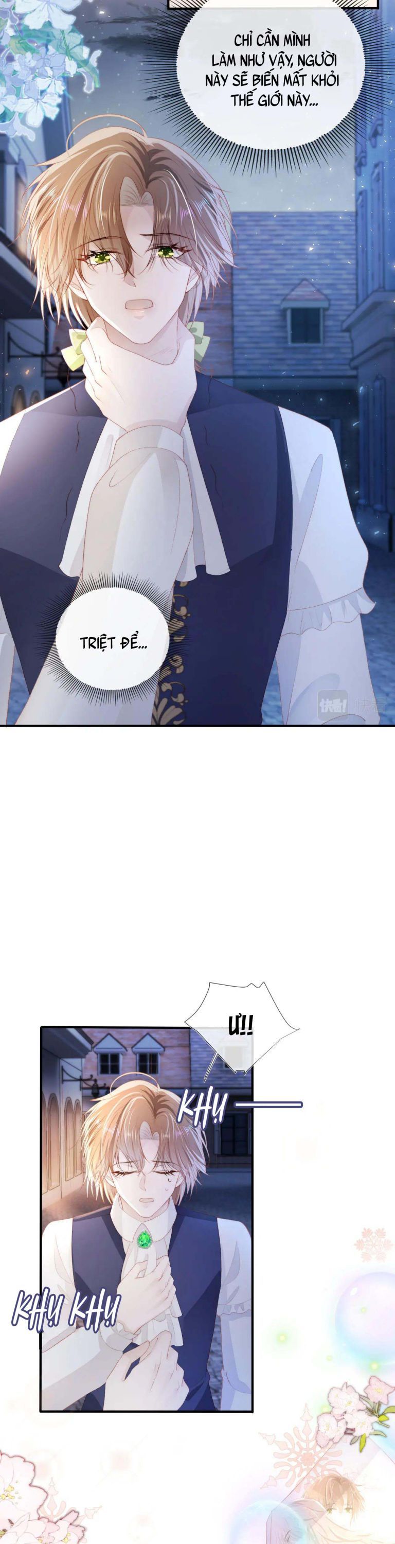 Hắc Hóa Phản Diện Sủng Lên Trời: Chapter 55