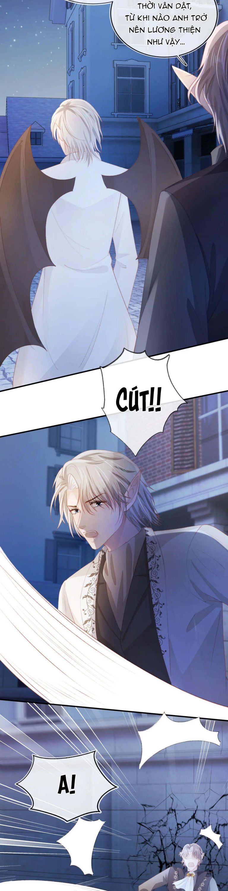 Hắc Hóa Phản Diện Sủng Lên Trời: Chapter 55