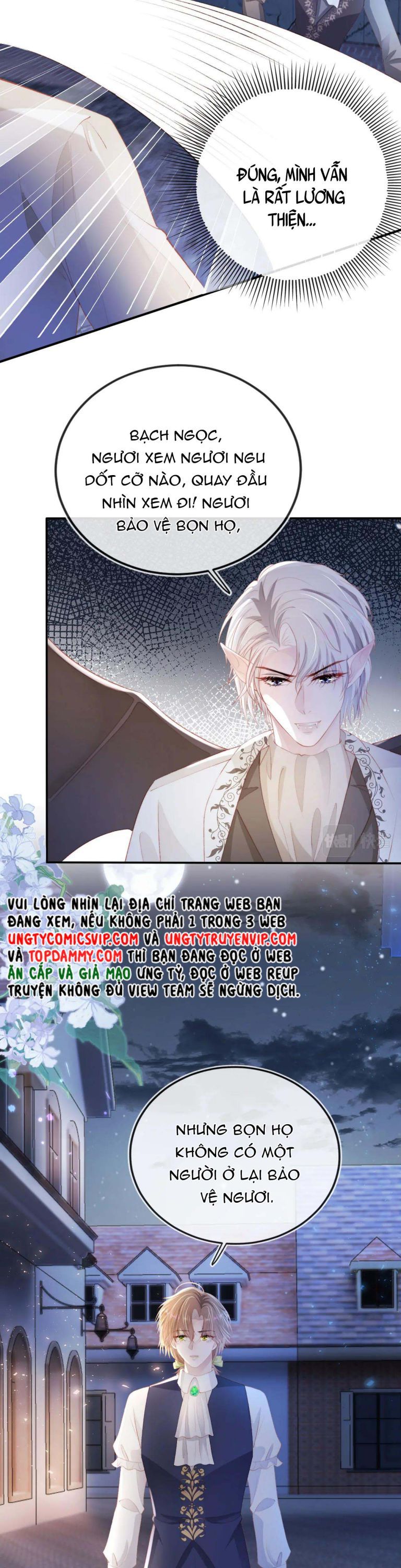 Hắc Hóa Phản Diện Sủng Lên Trời: Chapter 55