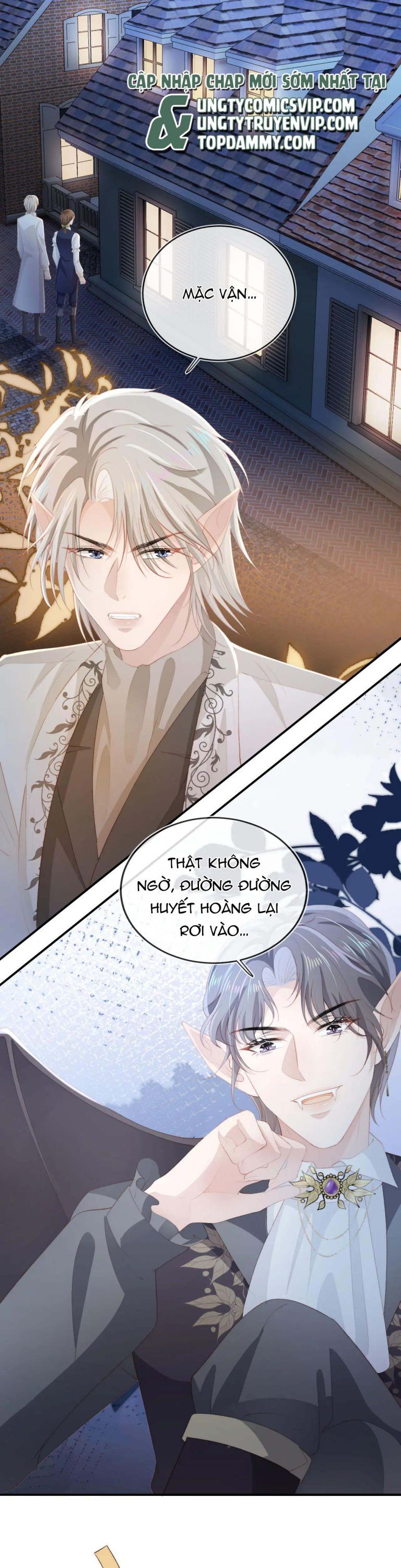 Hắc Hóa Phản Diện Sủng Lên Trời: Chapter 55