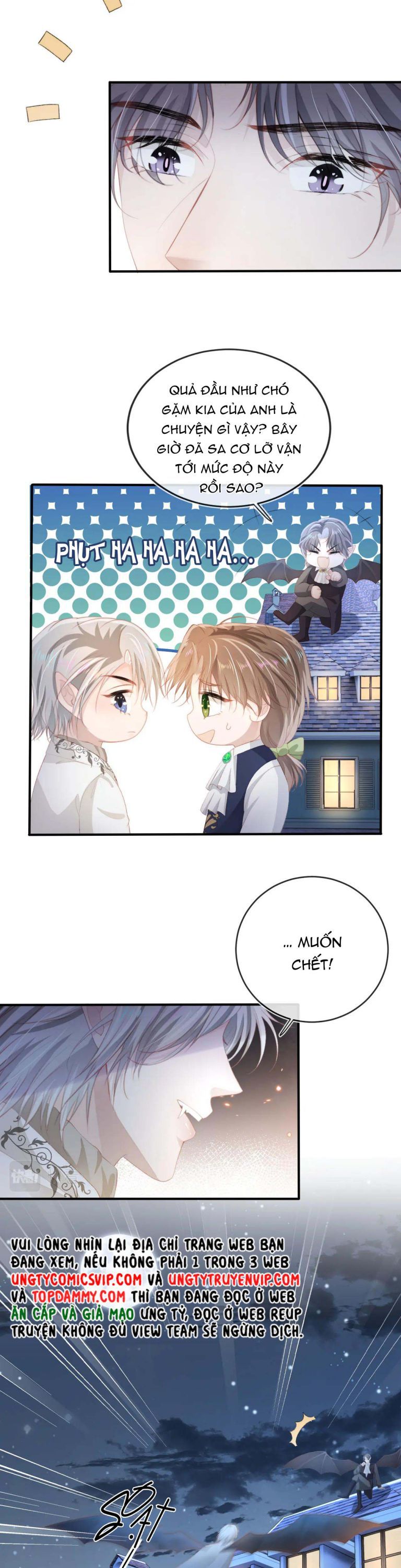 Hắc Hóa Phản Diện Sủng Lên Trời: Chapter 55