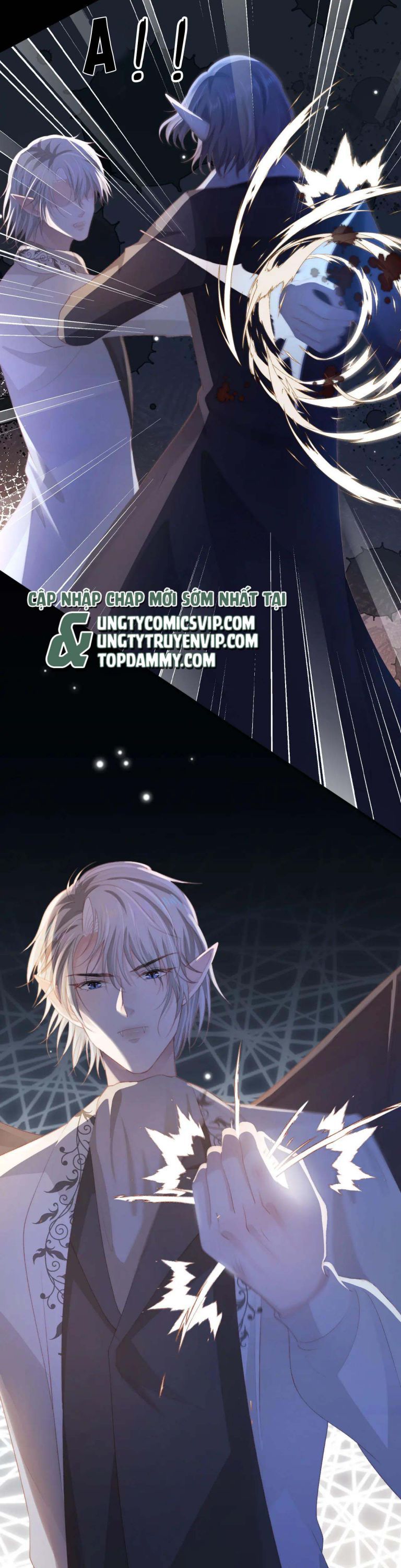 Hắc Hóa Phản Diện Sủng Lên Trời: Chapter 55