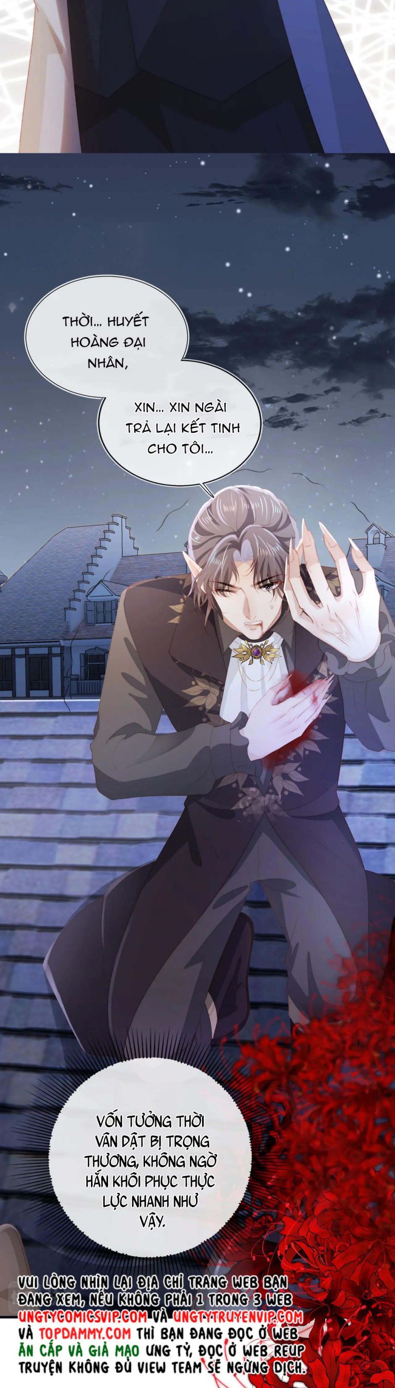 Hắc Hóa Phản Diện Sủng Lên Trời: Chapter 55