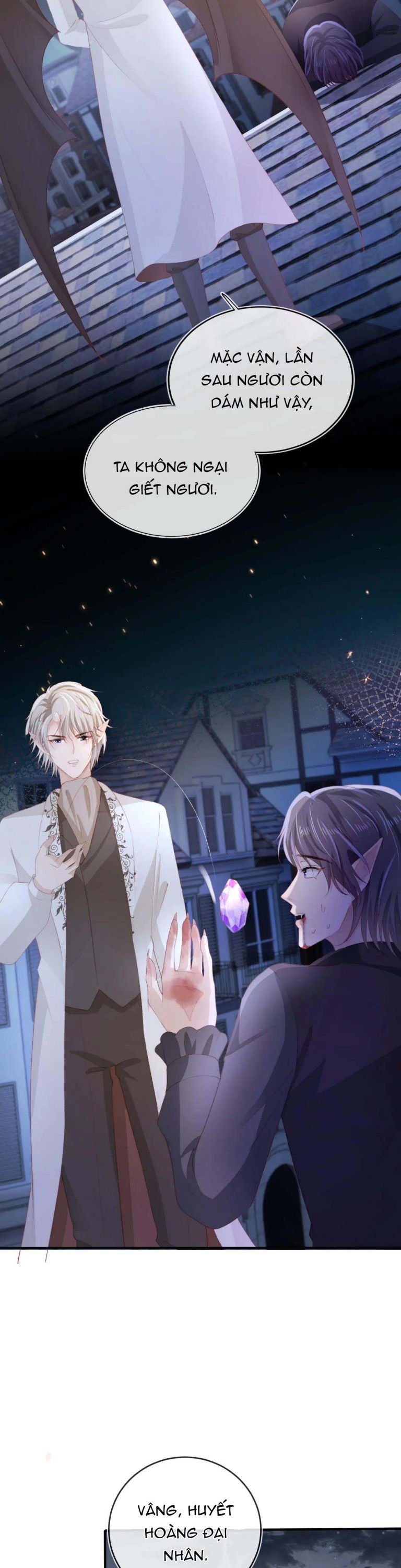 Hắc Hóa Phản Diện Sủng Lên Trời: Chapter 55