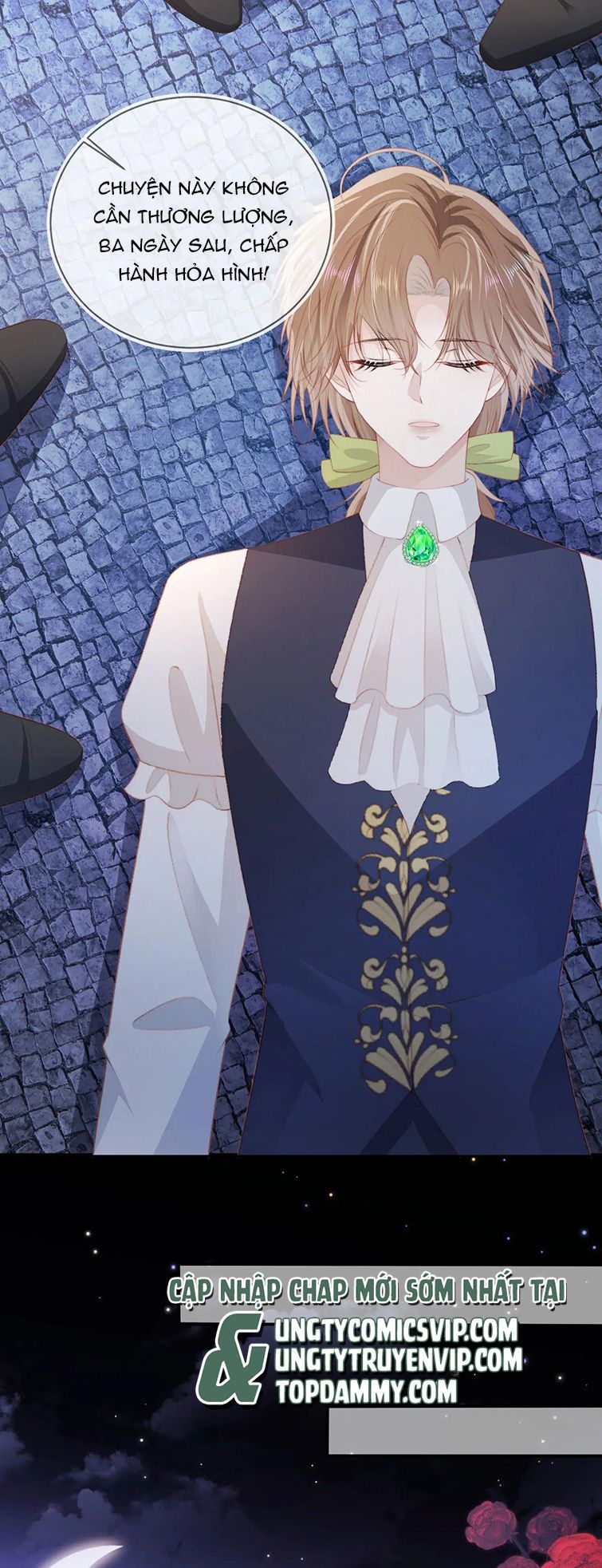 Hắc Hóa Phản Diện Sủng Lên Trời: Chapter 57